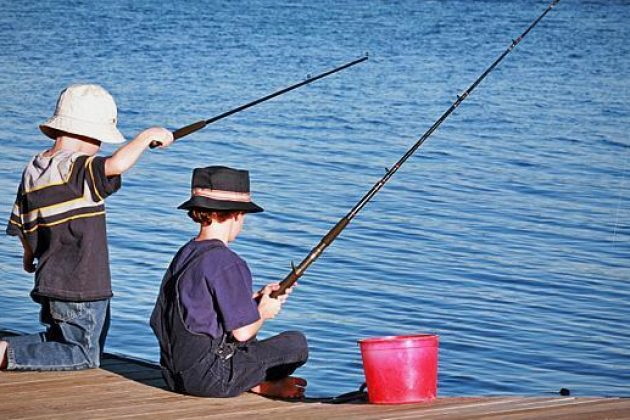 Лунный календарь рыболова