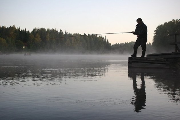 Лунный календарь рыболова на август