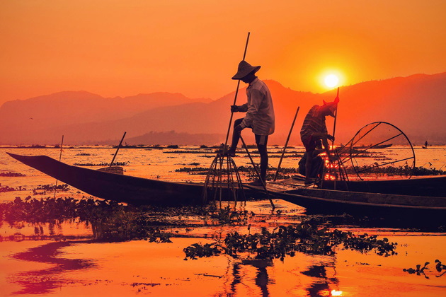 Календарь рыболова на август 2020 года Лунный календарь рыболова на август 2020