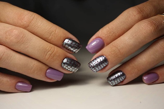 Модный маникюр