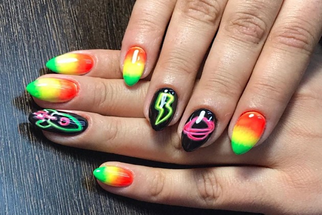 Календарь маникюра на ноябрь 2019 года Маникюр на ноябрь