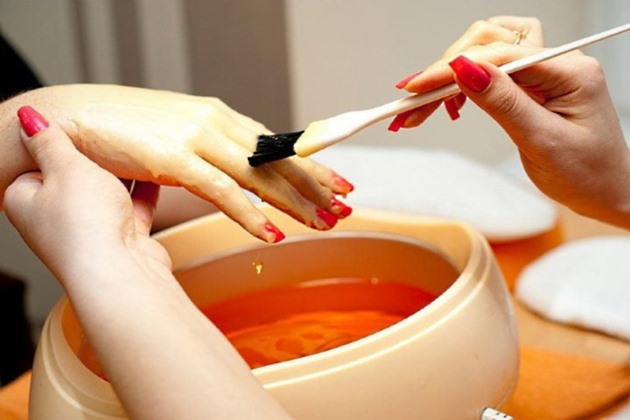 Восковые процедуры