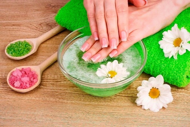 Омолаживающая ванночка