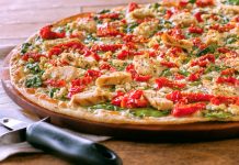 САМАЯ ВКУСНАЯ ПИЦЦА