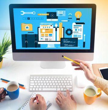 Создание новостного сайта