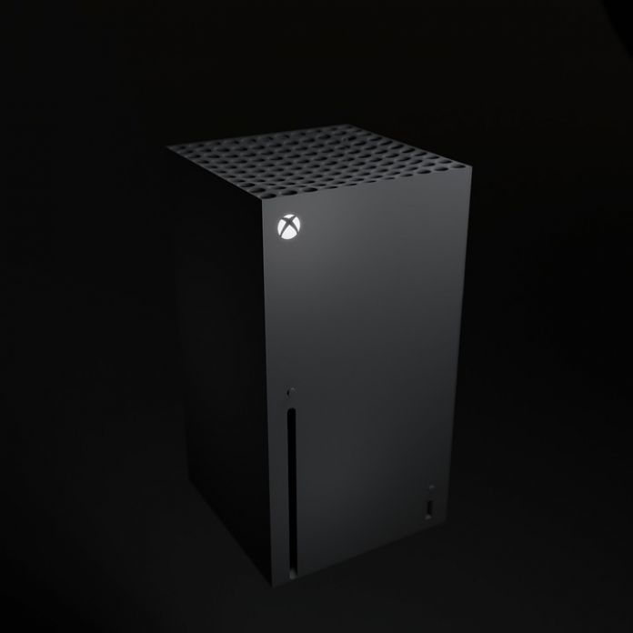 Xbox Series X — получай максимум от гейминга