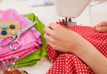 Учимся шить с курсами Складчины