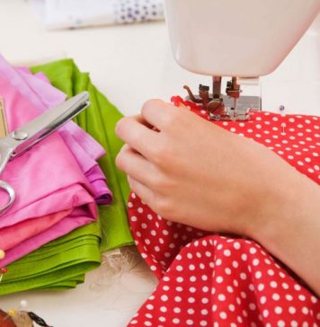 Учимся шить с курсами Складчины