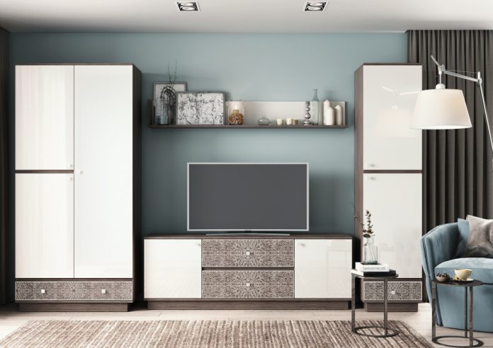 Где заказать модульные гостиные