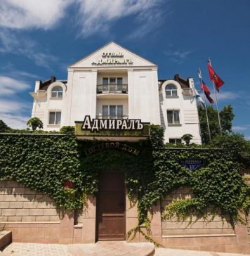 В каком отеле лучше остановиться в Севастополе