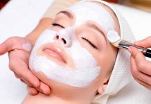 Пилинг лица