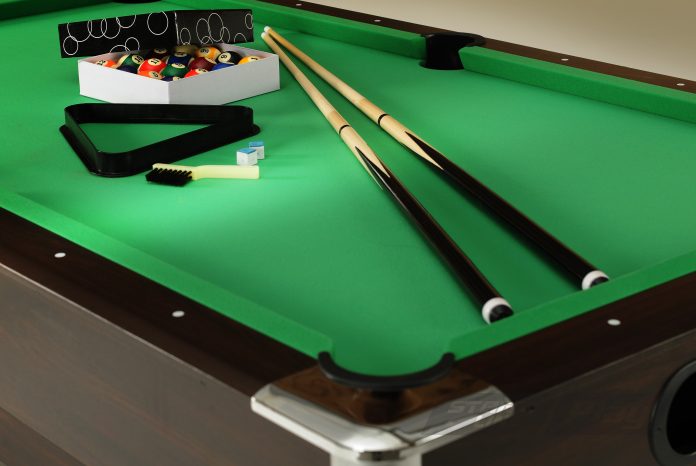 Все для бильярда