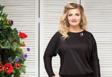 Одежда больших размеров