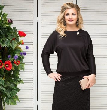 Одежда больших размеров