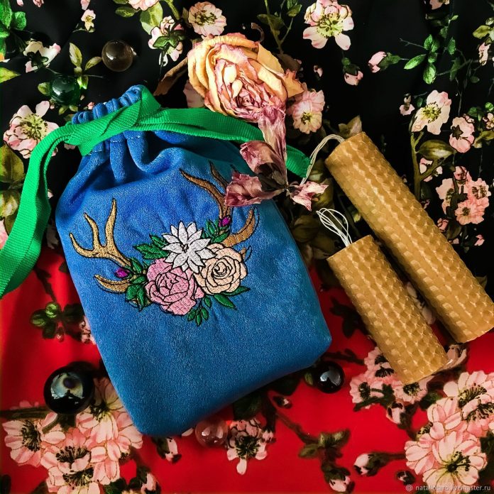 Мешочек для Таро