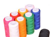 Нитки полиэстер