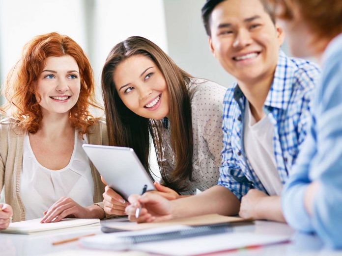 Разговорный клуб