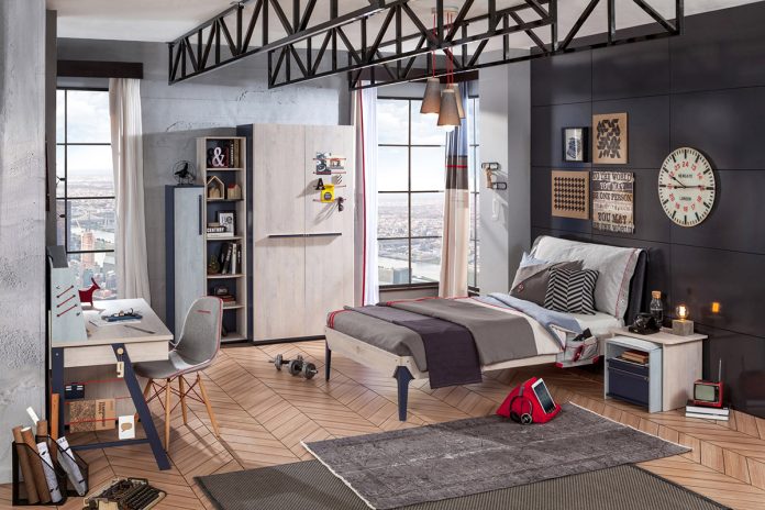 Подростковая мебель Cilek