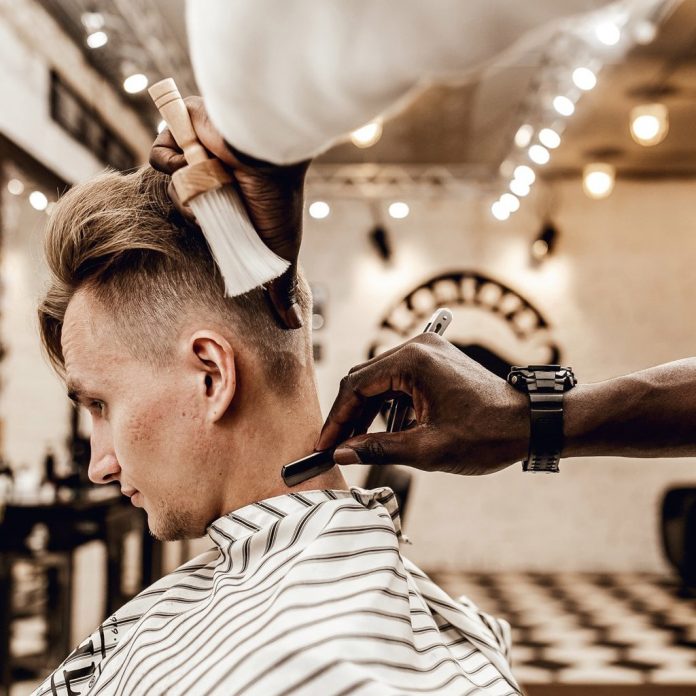 ЦирбльникЪ барбершоп