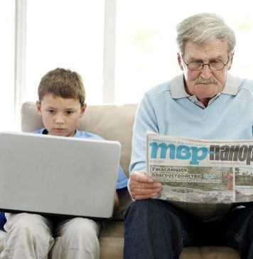 Новостной портал