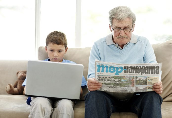 Новостной портал