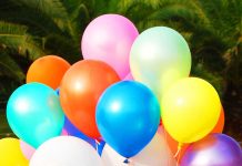 Воздушные шары