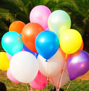 Воздушные шары