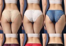 Разновидности женского нижнего белья