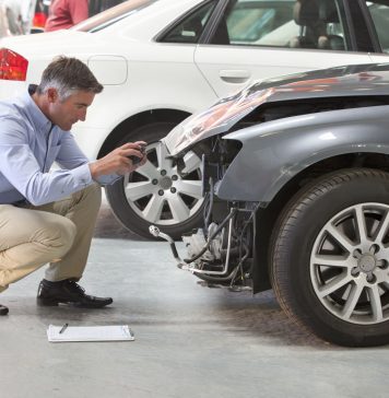 Независимая экспертиза автомобиля после ДТП