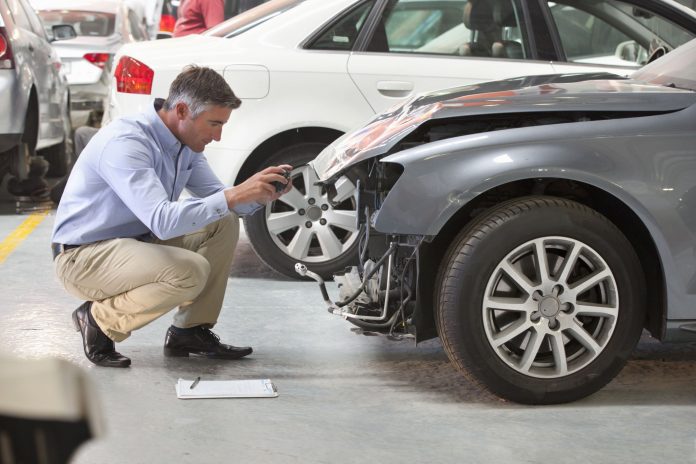 Независимая экспертиза автомобиля после ДТП