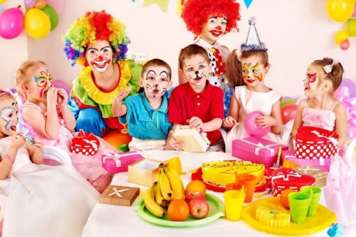 Агентство по организации детских праздников