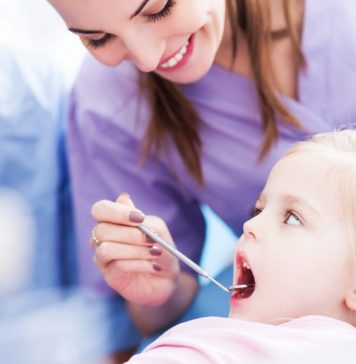 Детская стоматология