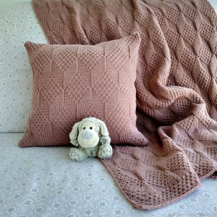 Детский плед