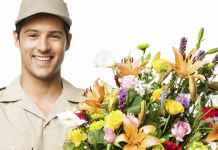 Доставка цветов