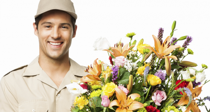 Доставка цветов