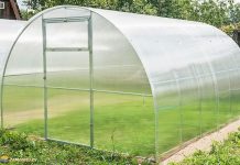 Как сделать теплицу своими руками