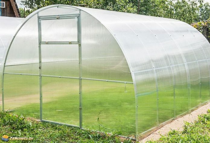 Как сделать теплицу своими руками
