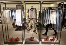 Интернет-магазин брендовый одежды