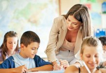 Площадка для учащихся и репетиторов