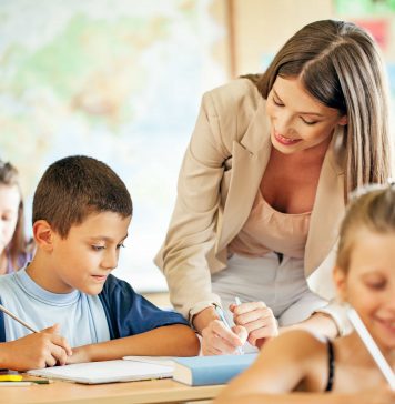 Площадка для учащихся и репетиторов