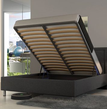 КРОВАТИ С ПОДЪЕМНЫМ МЕХАНИЗМОМ