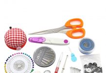 Инструменты для шитья