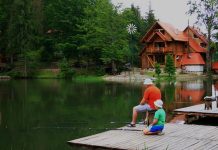 Туристический комплекс Озеро Vita