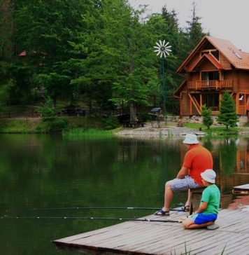 Туристический комплекс Озеро Vita