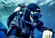 Снаряжение для дайвинга