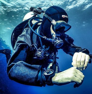 Снаряжение для дайвинга