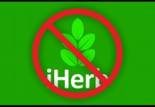 Блокировка сайта и запрет приложения iHerb в России