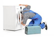Ремонт стиральных машин: распространенные поломки