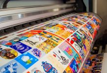 Печать наклеек и печать стикеров качественно и быстро.