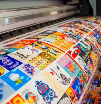 Печать наклеек и печать стикеров качественно и быстро.